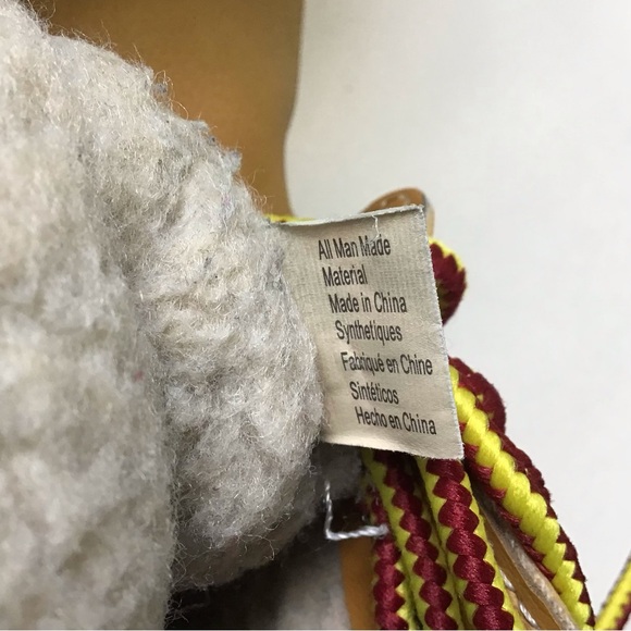 SmartFit Waterproof Boots Kids Size 4.5 Faux Leather Fleece Lined Skid Resistant - Picture 14 of 14